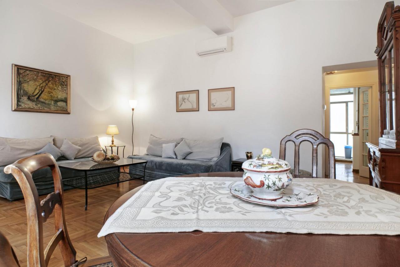Trevi Fountain Apartment Rome Exterior photo