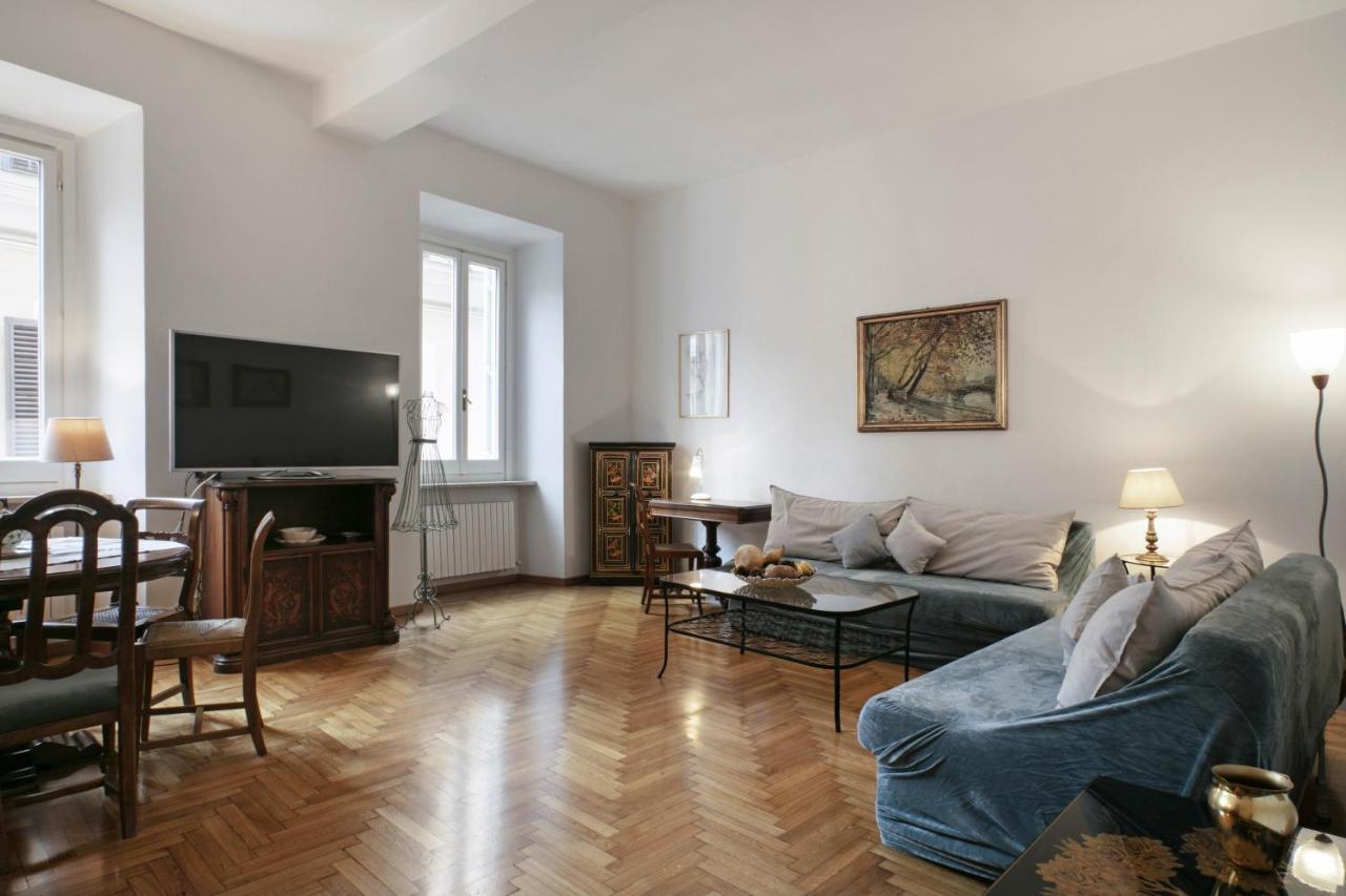 Trevi Fountain Apartment Rome Exterior photo