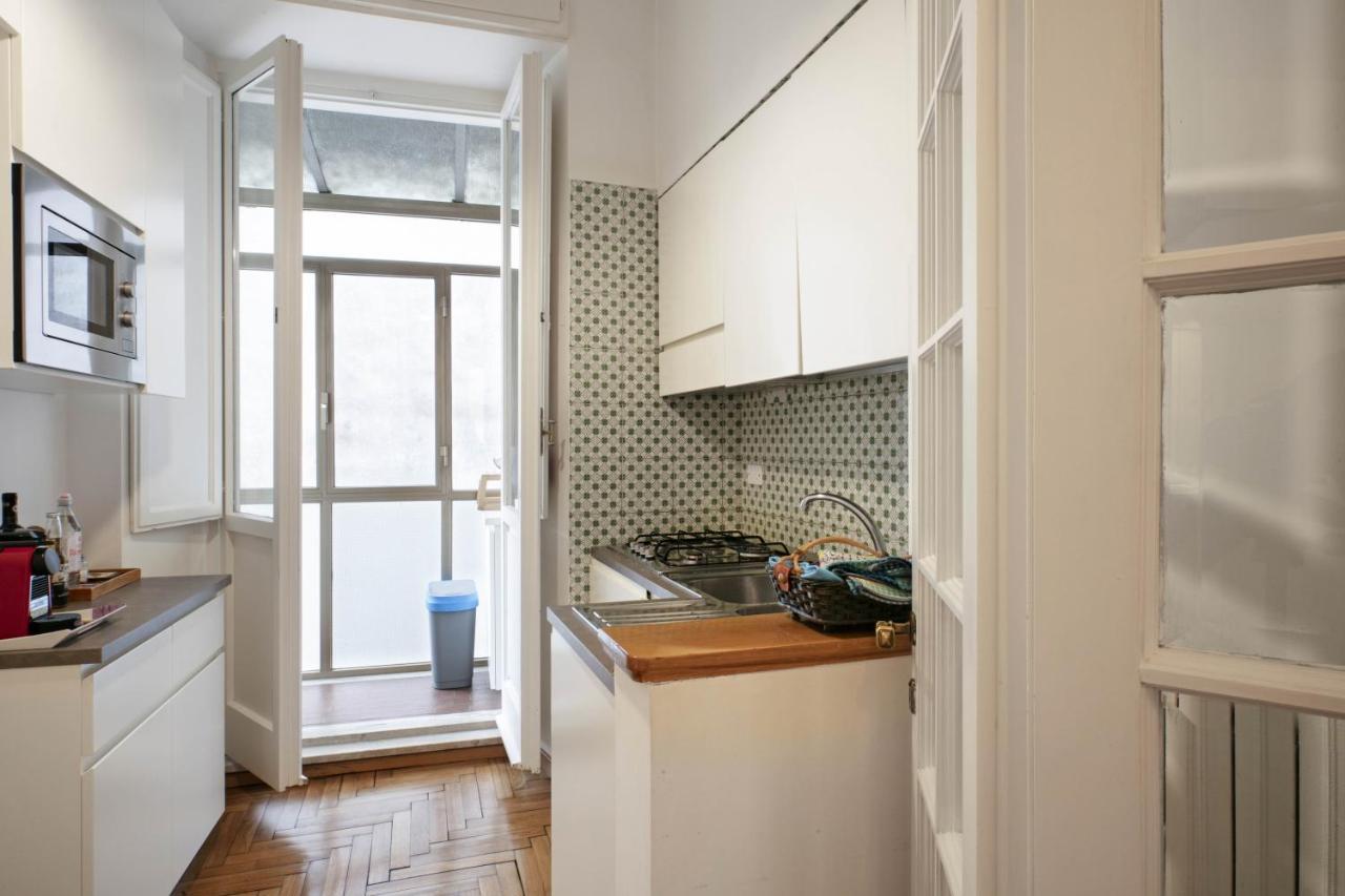 Trevi Fountain Apartment Rome Exterior photo